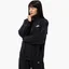 Вітровка жіноча Nike W Nsw Essntl Wr Wvn Jkt Black Dm6185-010