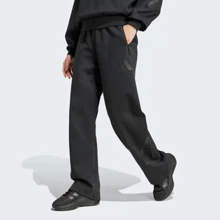 Штани жіночі Adidas Z.N.E. Barrel Pants Black JE7850