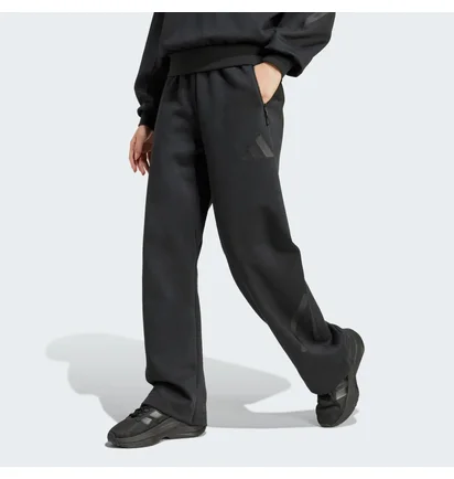Штаны женские Adidas Z.N.E. Barrel Pants Black JE7850