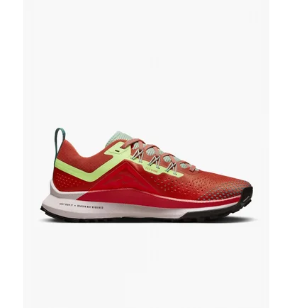 Кроссовки женские Nike React Pegasus Trail 4 Red Dj6159-801