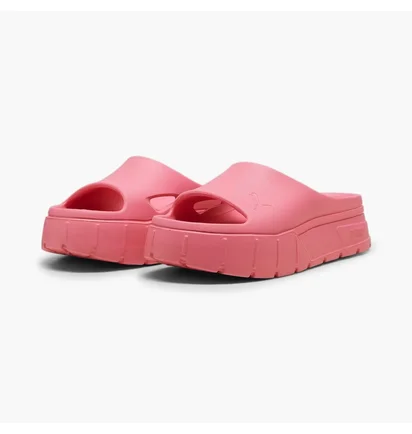 Тапочки жіночі Puma Mayze Stack Injex Sandals Pink 389454-08