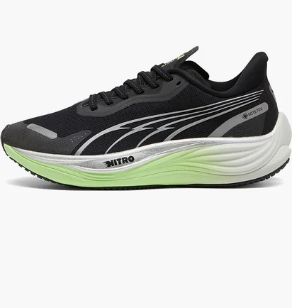 Кросівки жіночі Puma Velocity Nitro™ 3 Gore-Tex® Running Shoes Black 379802-01