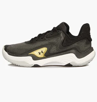 Кросівки чоловічі Under Armour Spawn 7 Black 3028461-002
