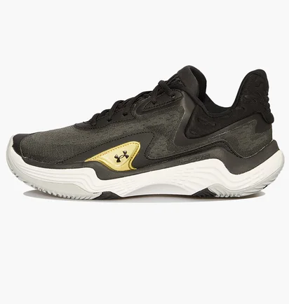 Кроссовки мужские Under Armour Spawn 7 Black 3028461-002