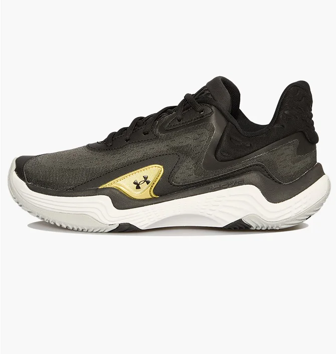 ᐉ Кроссовки мужские Under Armour Spawn 7 Black 3028461-002