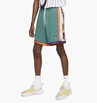 Шорты мужские Nike Dri-Fit Dna 8 Basketball Shorts Green DX0255-379