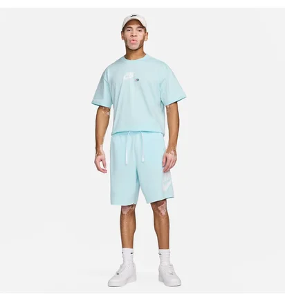 Футболка мужская Nike M Nsw Tee M90 Oc Graphic Pk4 Light Blue FV4047-474