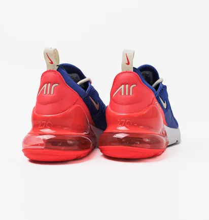 Кроссовки мужские Nike Air Max 270 Blue DM8315-400
