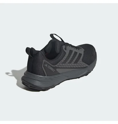 Кросівки чоловічі Adidas Terrex Tracefinder 2 Climaproof Trail Black/Grey JI0274