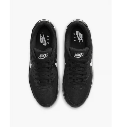 Кросівки чоловічі Nike Air Max 90 Black Fd0657-001