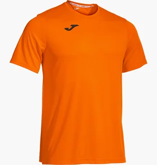 Футболка чоловіча Joma T-Shirt Combi S/S Orange 100052.880