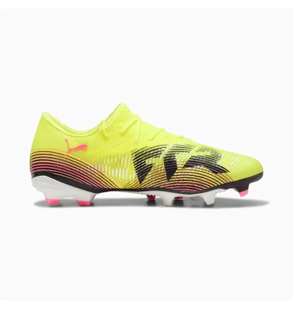 Бутси чоловічі Puma Future 8 Match Low Fg/Ag Yellow 108372-03