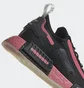 Кроссовки женские Adidas Nmd R1 Spectoo Black Fz3207