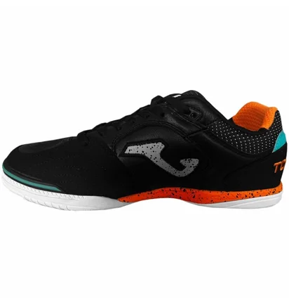 Футзалки чоловічі Joma Top Flex 2301 Indoor Black TOPW2301IN