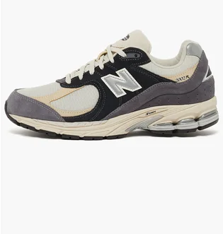 Кроссовки мужские New Balance 2002 Beige/Grey M2002RSH