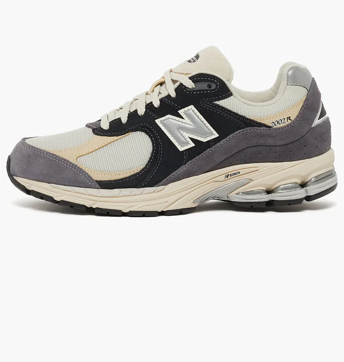 Кроссовки мужские New Balance 2002 Beige/Grey M2002RSH