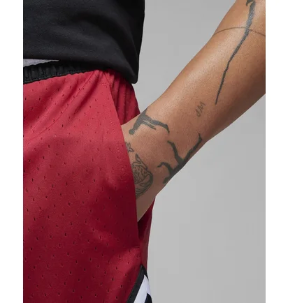 Шорти унісекс Air Jordan Dri-Fit Sport Red Dx1487-687