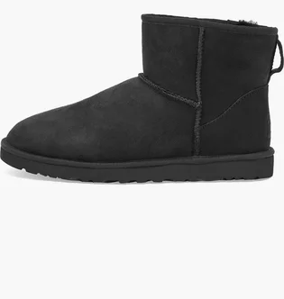 Уггі чоловічі UGG Classic Mini Boot Black 1002072-BLK