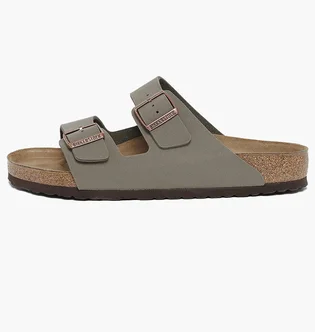 Тапочки чоловічі BIRKENSTOCK Arizona Bs Grey 151211