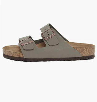 Тапочки чоловічі BIRKENSTOCK Arizona Bs Grey 151211
