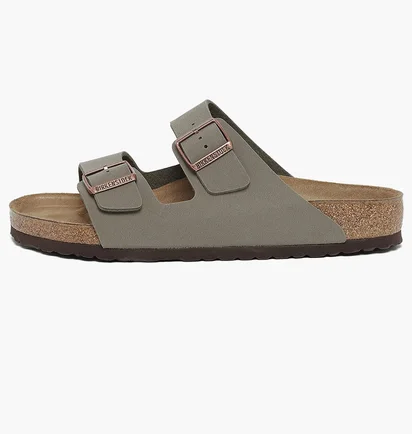 Тапочки чоловічі BIRKENSTOCK Arizona Bs Grey 151211