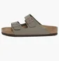 Тапочки чоловічі BIRKENSTOCK Arizona Bs Grey 151211