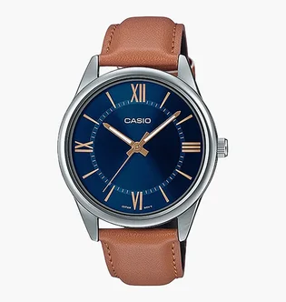 Часы мужские Casio MTP-V005L-2B5