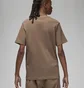 Футболка мужская Air Jordan M J Ess Graphic Ss Crew Brown Dv8420-274