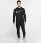 Худі чоловіче Nike Dry Hoodie Po Swoosh Black CJ4268-010