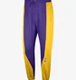 Штани чоловічі Nike Los Angeles Lakers Showtime Dri-Fit Nba Violet/Yellow DX9432-728