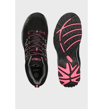 Кросівки жіночі Cmp Sun Wmn Hiking Shoe Black 31Q4806-U901
