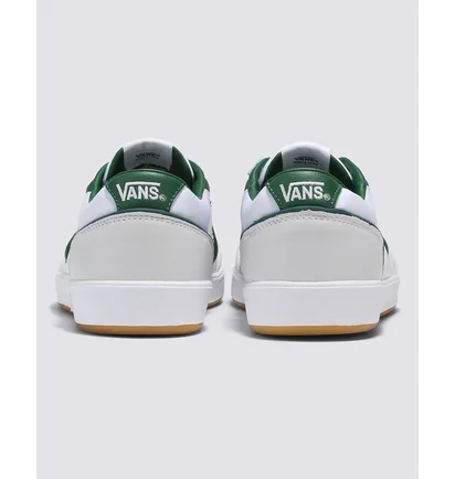 Кросівки чоловічі Vans Court Lowland Cc Jmp R Shoe White VN0007P2Y9H
