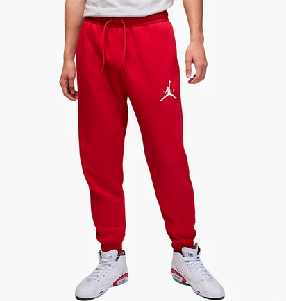 Штаны мужские Air Jordan Jumpman Red IM9793-687