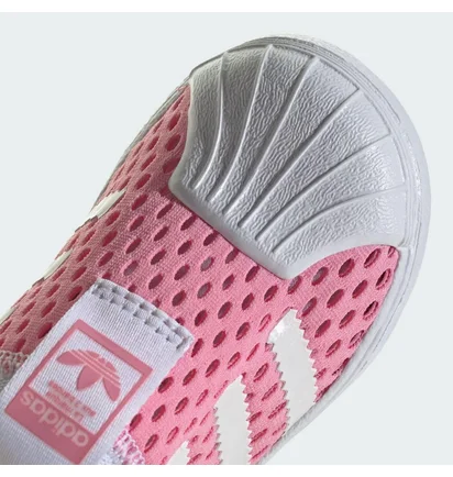 Кроссовки детские Adidas Superstar 360 2.0 Pink IG5551