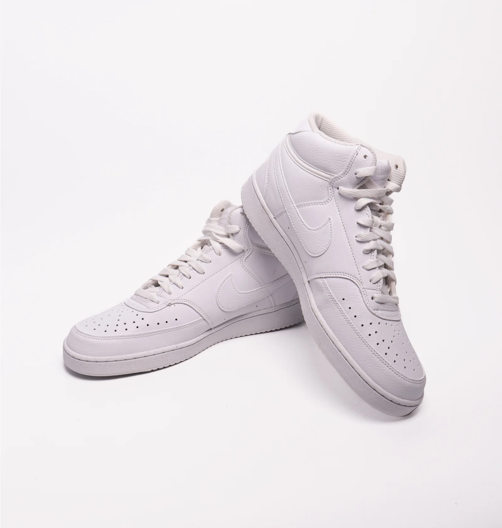 ᐉ Кроссовки мужские Nike Court Vision Mid Nn White DN3577-100