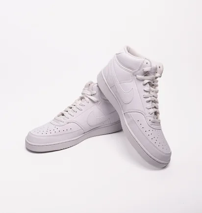 Кросівки чоловічі Nike Court Vision Mid Nn White DN3577-100