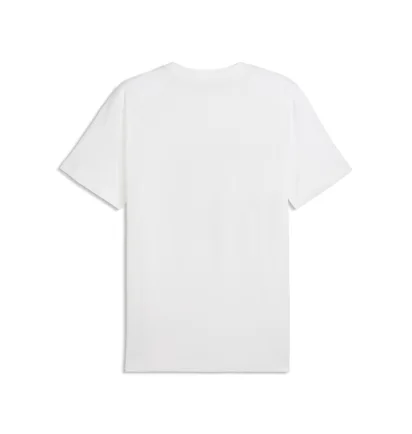 Футболка чоловіча Puma Graphic Circular White 691778-02