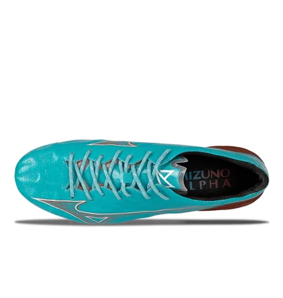 Бутси чоловічі Mizuno Alpha Elite Turquoise P1GA236225