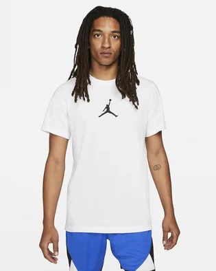 Футболка мужская Air Jordan M J Jumpman Df Ss Crew White CW5190-102