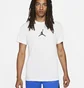 Футболка чоловіча Air Jordan M J Jumpman Df Ss Crew White CW5190-102