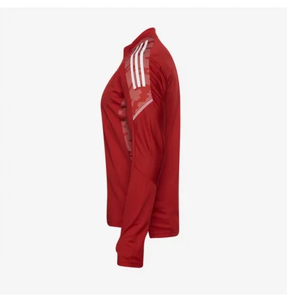 Кофта мужская Adidas Condivo 21 Training Top Red GH7155