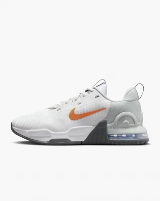 Кросівки чоловічі Nike Air Max Alpha Trainer 5 Training Shoes White DM0829-103