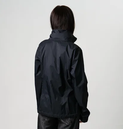 Вітровка жіноча Columbia Switchback™ Iii Rain Jacket Black 1771961010