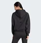 Толстовка жіноча Adidas Z.N.E. Full-Zip Black IN5128