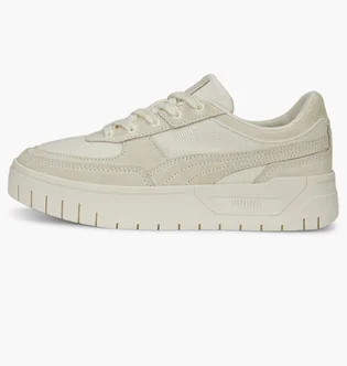 Кроссовки женские Puma Cali Dream Blank Canvas Beige 389872-01