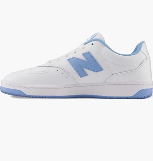 Кроссовки унисекс New Balance Bb80 White BB80BLU