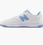 Кроссовки унисекс New Balance Bb80 White BB80BLU