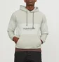 Худи мужское Jack & Jones Jorlakewood Bf Ln Beige 12246802-MOONBEAM