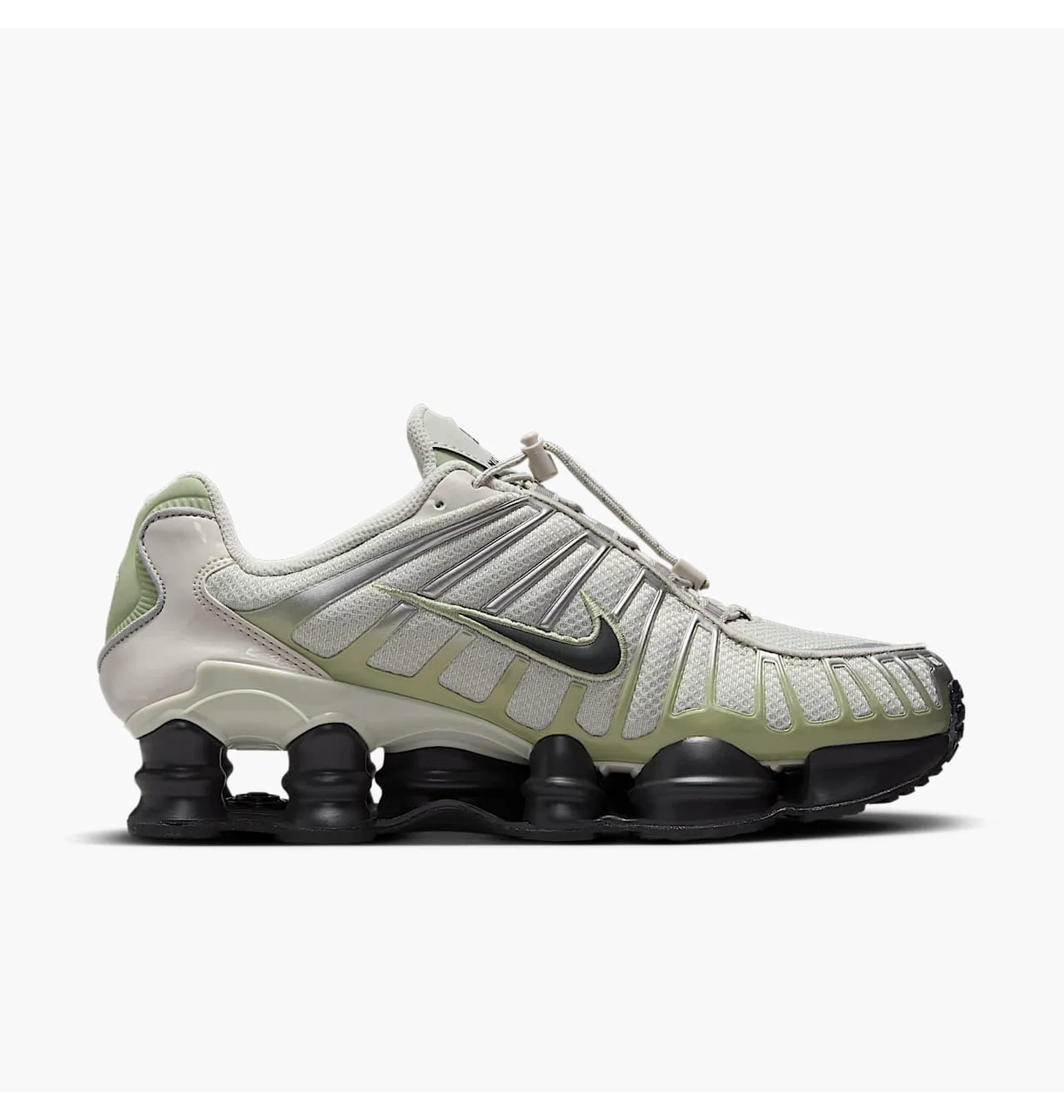 ᐉ Кроссовки женские Nike Shox Tl Beige FV0939-002 - купить в