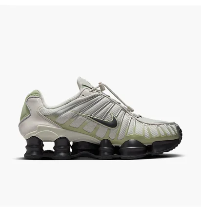 Кросівки жіночі Nike Shox Tl Beige FV0939-002